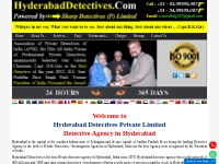 Best Detective Agency | Private Detective Services in Hyderabad