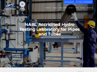 Hydrostatic Testing Laboratory In Mumbai, Hydraulic Pressure Testing