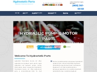 Hydrostatic Parts