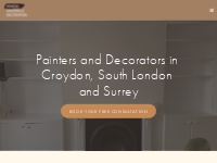 Hynon Painters   Decorators | Croydon, Surrey, London   Cambridge | Fr