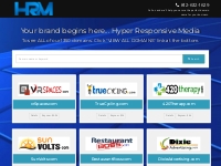 Your brand begins here... Hyper Responsive Media | www.hyperresponsive