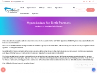 Hypnobabies for Birth Partners   Hypnobabies Hypnobirthing