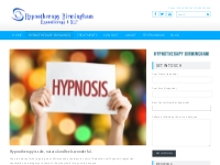 Hypnotherapy Explained | Hypno Therapy Birmingham Stuart Downing