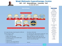Hypnotherapy West Midlands - West Midlands Hypnotherapy Centre