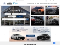 Kennesaw GA Hyundai Dealer | Near Marietta, Acworth & the Greater Atla