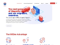 Magento 1 to Magento 2 Migration Services | Magento Upgrade | i95Dev