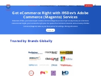 Expert Adobe Commerce Cloud Services | i95Dev - Boost eCommerce Succes