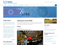 Verification in the DPRK | IAEA