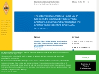 International Amateur Radio Union (IARU) | Global
