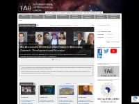 International Astronomical Union | IAU