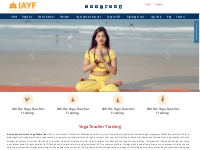 Yoga Teacher Training Course 200 Hrs 300 Hrs 500 Hrs in Rishikesh | Dh