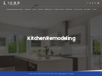 Kitchen Remodeling - Icon Building Group – Remodeling Division