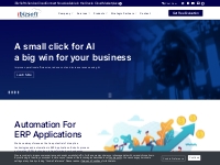 iBizSoft | Empowering Cloud Commerce