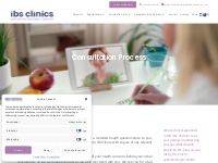 Specialist Consultation Process - IBS Clinics
