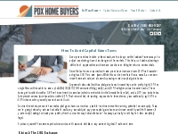 Capital Gains and Taxes | PDX Home Buyers