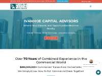 Commercial Business Loans | Ivanhoe Capital Advisors