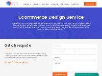 Ecommerce Website Design Services | IceCube Digital