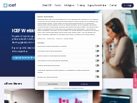 ICEF Webinars - Webinars for Education Professionals from ICEF