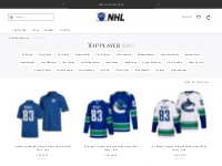 Buy Top Player NHL Jersey Canada Sale | Authentic NHL Hockey