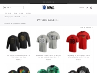Buy Patrick Kane Jersey Canada Sale | Authentic NHL