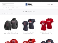 Buy Travis Boyd Jersey Canada Sale | Authentic NHL