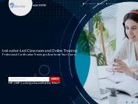 iCert Global | Live Online and Classroom Certification Training