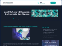UCR   Life Care Planning - Intercoastal Consulting   Life Care Plannin