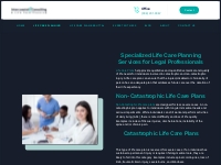Specialized Life Care Planning For Attorneys - Intercoastal Consulting