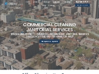 Office Cleaning Hamilton ON - Trusted Company | iCleaners