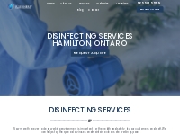 Disinfecting Services | iCleaners