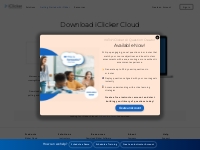 Download iClicker Cloud - iClicker