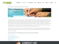 Content Writing Services | iClimber