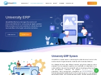 University ERP, University ERP Software, University ERP System