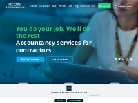 Icon Accounting - Accountancy Services for Contractors