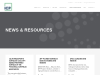 News   Resources - ICP Group