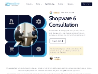 Shopware Consulting Services | iCreative Technologies