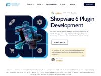 Shopware 6 Plugin Development | iCreative Technologies