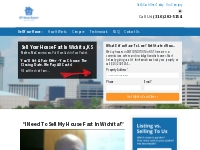 Sell My House Fast Wichita KS   We buy houses in Wichita   ICT House B