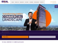 Commercial Projects - Ideal Group - Best Real Estate Company in Kolkat