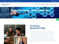 Digital Marketing - Idealab Solution