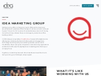 Meet Idea Marketing Group - Top Digital Marketing Agency