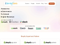E-Commerce   Shopify App Development Company - Identixweb