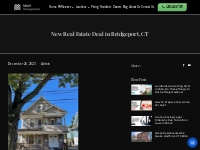 Invest Smart: Two-Family Home in Bridgeport, CT