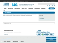 IEEE - IEEE Websites