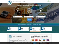 Apply e-Visa Application Online - Tourist, Visit, Transit, Business, M