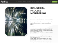 Industrial Process Machine Remote Monitoring - 24/7 Insight + Views