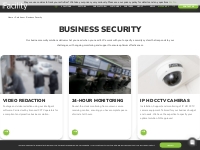 Business Security Systems - iFacility