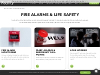 Fire Alarms   Life Safety - Protecting People