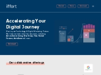 Global Digital Marketing Technology Company | Iffort