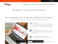 iFlexi OpenShop – Criação de Lojas Online Opensource